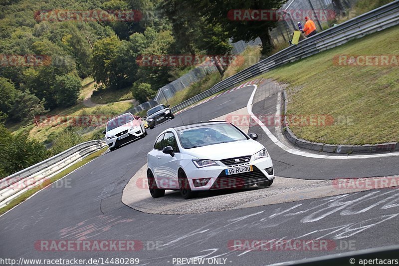 Bild #14480289 - Touristenfahrten Nürburgring Nordschleife (12.09.2021)