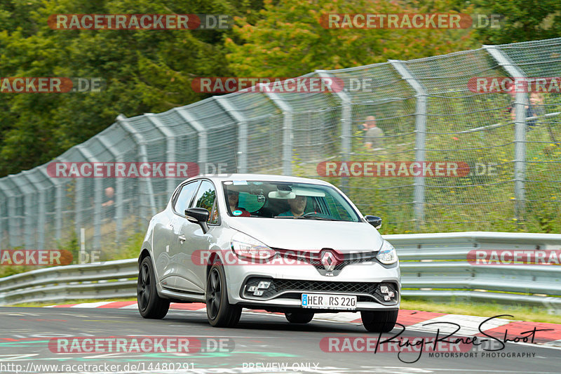 Bild #14480291 - Touristenfahrten Nürburgring Nordschleife (12.09.2021)