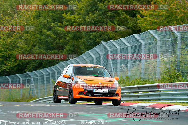 Bild #14480296 - Touristenfahrten Nürburgring Nordschleife (12.09.2021)