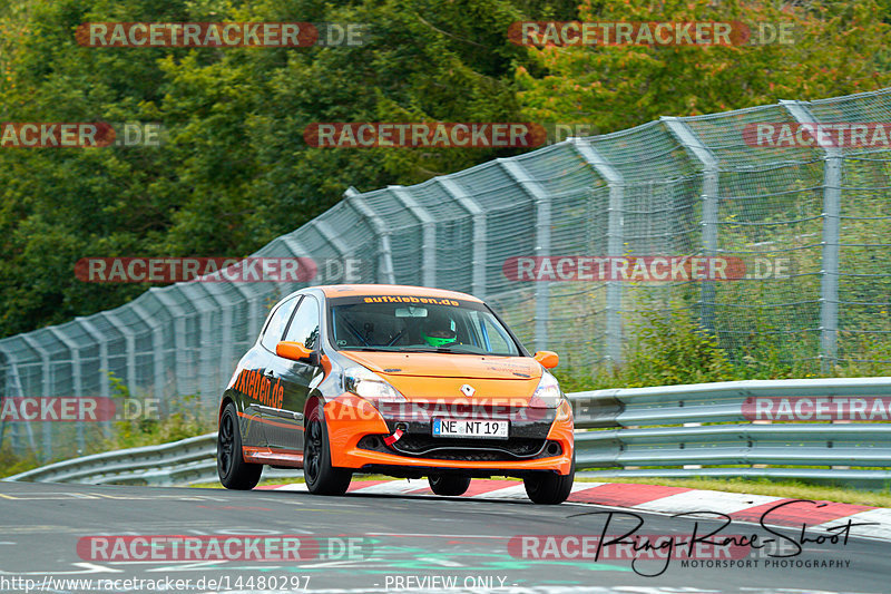 Bild #14480297 - Touristenfahrten Nürburgring Nordschleife (12.09.2021)