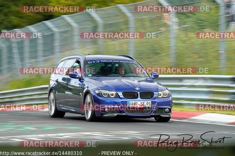 Bild #14480310 - Touristenfahrten Nürburgring Nordschleife (12.09.2021)