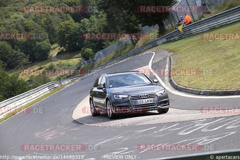 Bild #14480319 - Touristenfahrten Nürburgring Nordschleife (12.09.2021)