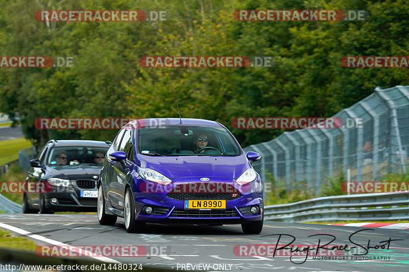 Bild #14480324 - Touristenfahrten Nürburgring Nordschleife (12.09.2021)