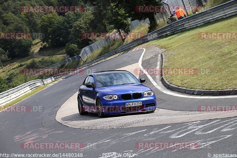 Bild #14480348 - Touristenfahrten Nürburgring Nordschleife (12.09.2021)