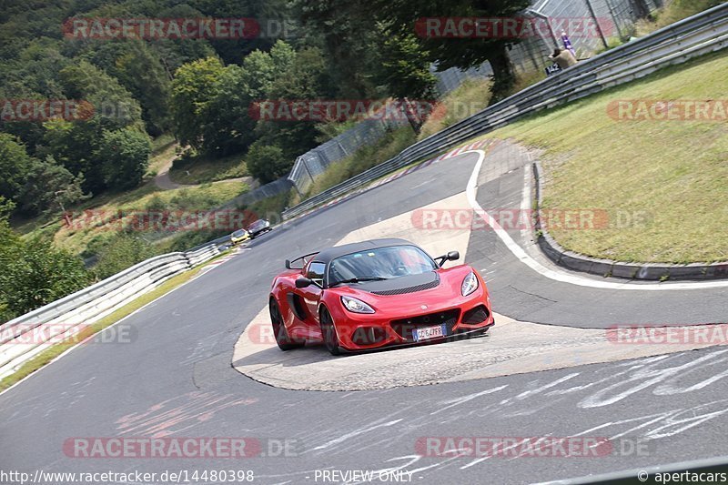 Bild #14480398 - Touristenfahrten Nürburgring Nordschleife (12.09.2021)