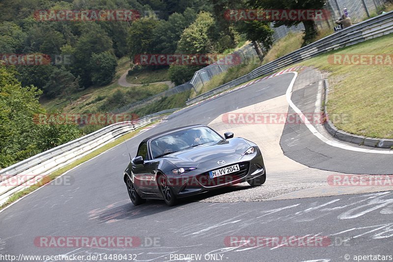 Bild #14480432 - Touristenfahrten Nürburgring Nordschleife (12.09.2021)