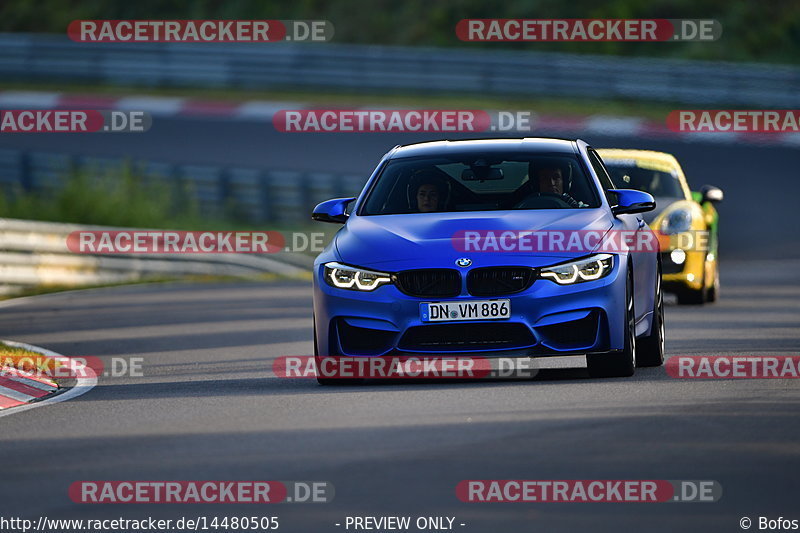 Bild #14480505 - Touristenfahrten Nürburgring Nordschleife (12.09.2021)