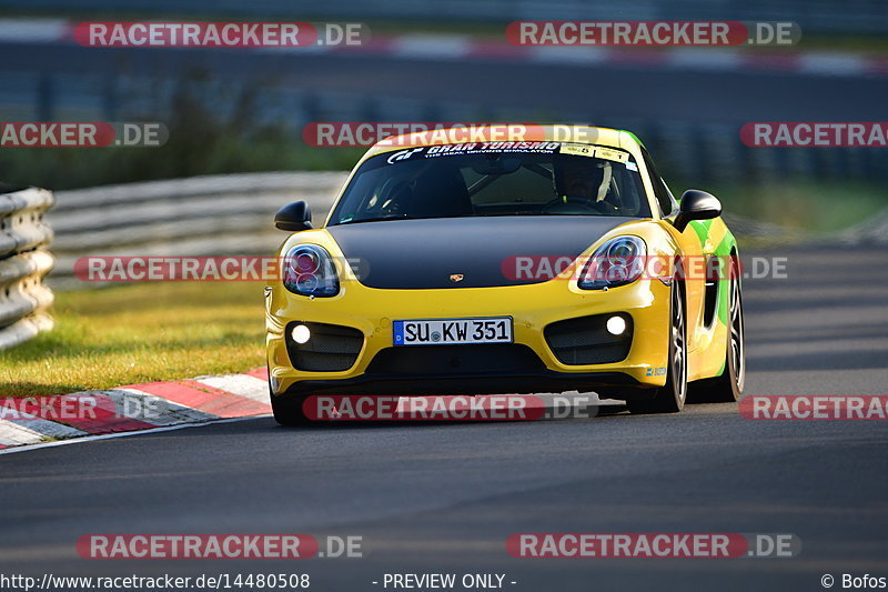 Bild #14480508 - Touristenfahrten Nürburgring Nordschleife (12.09.2021)