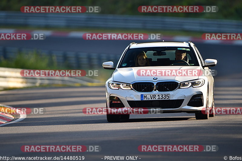 Bild #14480519 - Touristenfahrten Nürburgring Nordschleife (12.09.2021)