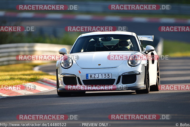 Bild #14480522 - Touristenfahrten Nürburgring Nordschleife (12.09.2021)