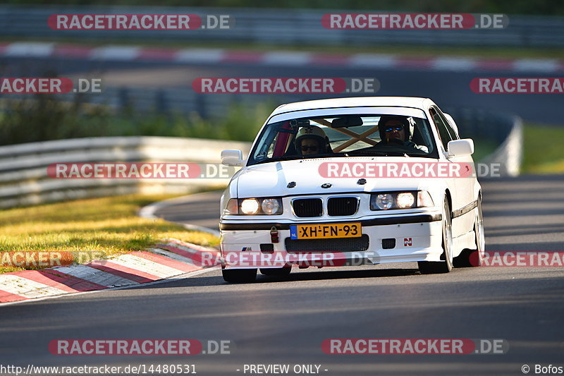 Bild #14480531 - Touristenfahrten Nürburgring Nordschleife (12.09.2021)