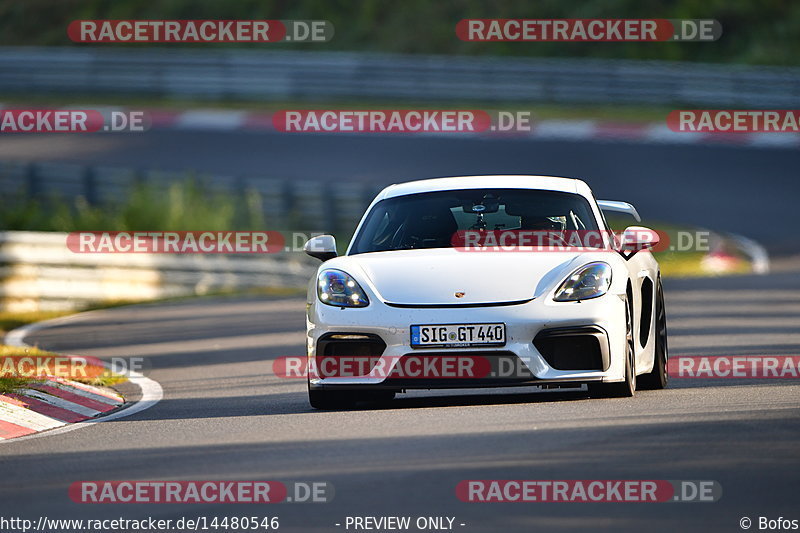 Bild #14480546 - Touristenfahrten Nürburgring Nordschleife (12.09.2021)