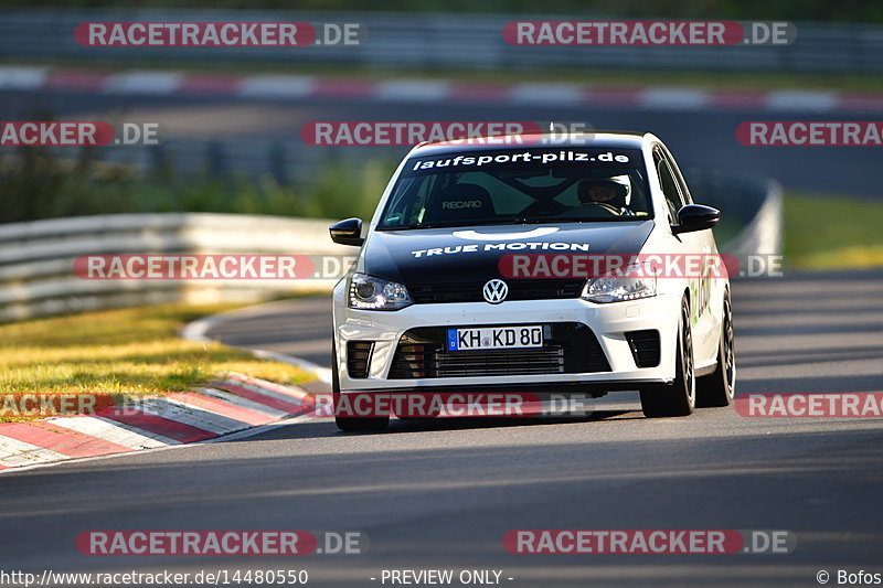 Bild #14480550 - Touristenfahrten Nürburgring Nordschleife (12.09.2021)