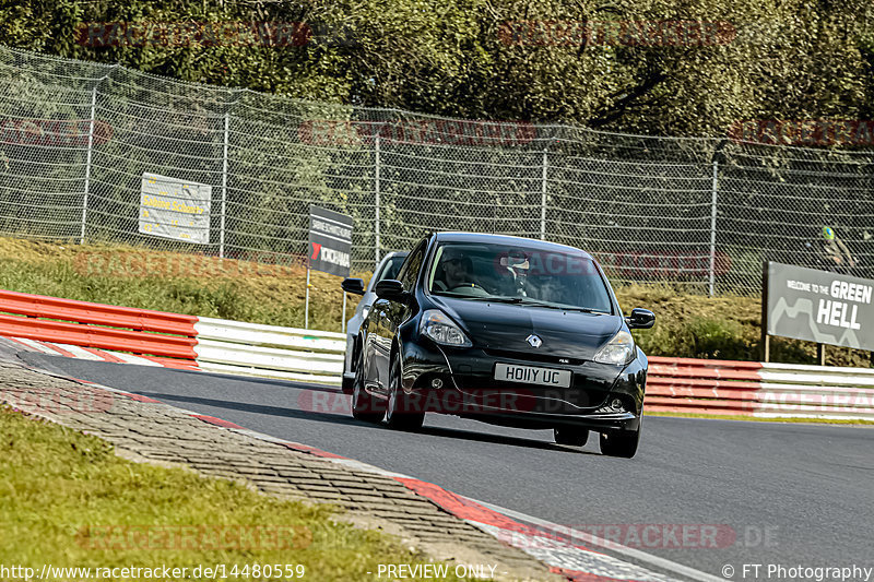 Bild #14480559 - Touristenfahrten Nürburgring Nordschleife (12.09.2021)