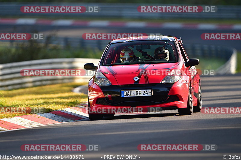 Bild #14480571 - Touristenfahrten Nürburgring Nordschleife (12.09.2021)