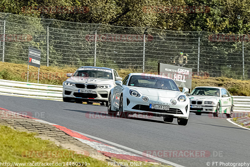 Bild #14480579 - Touristenfahrten Nürburgring Nordschleife (12.09.2021)