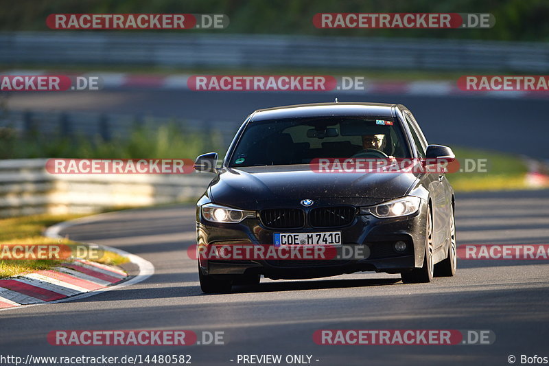 Bild #14480582 - Touristenfahrten Nürburgring Nordschleife (12.09.2021)