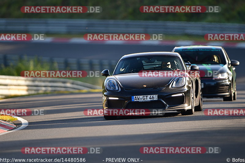 Bild #14480586 - Touristenfahrten Nürburgring Nordschleife (12.09.2021)