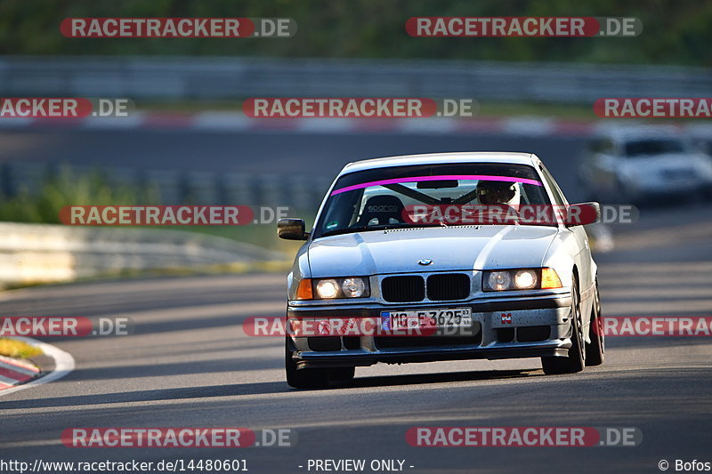 Bild #14480601 - Touristenfahrten Nürburgring Nordschleife (12.09.2021)