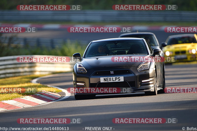 Bild #14480613 - Touristenfahrten Nürburgring Nordschleife (12.09.2021)