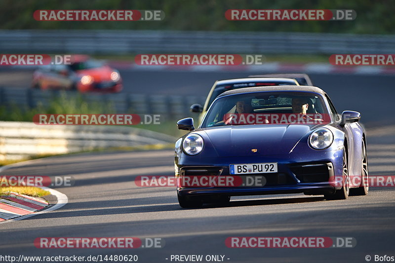 Bild #14480620 - Touristenfahrten Nürburgring Nordschleife (12.09.2021)