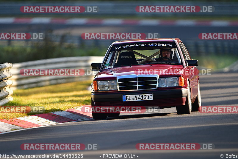 Bild #14480626 - Touristenfahrten Nürburgring Nordschleife (12.09.2021)