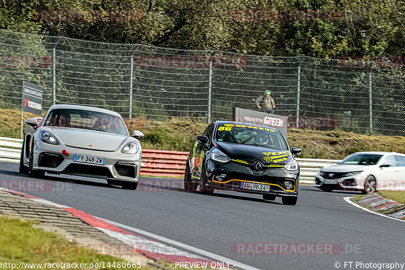 Bild #14480665 - Touristenfahrten Nürburgring Nordschleife (12.09.2021)