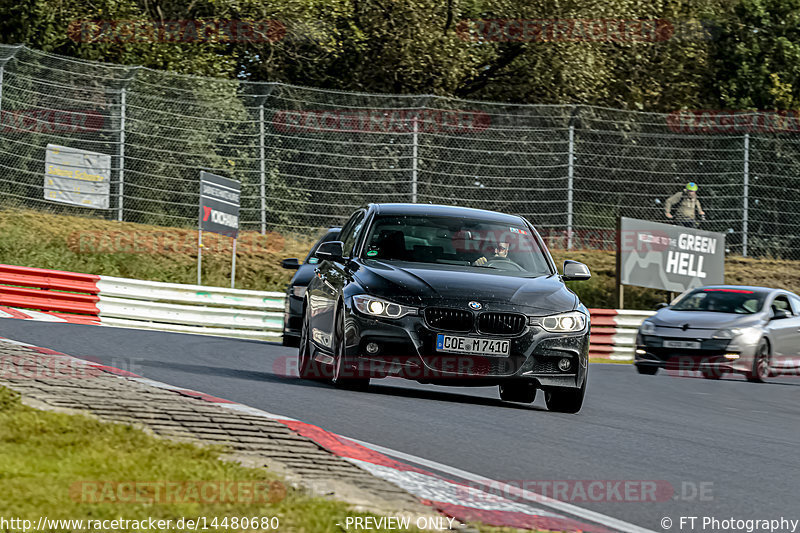 Bild #14480680 - Touristenfahrten Nürburgring Nordschleife (12.09.2021)