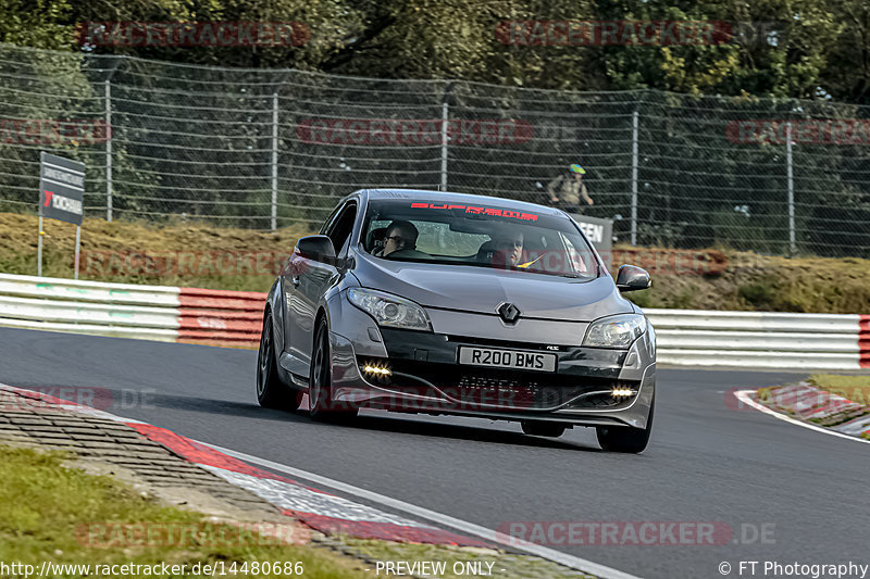 Bild #14480686 - Touristenfahrten Nürburgring Nordschleife (12.09.2021)