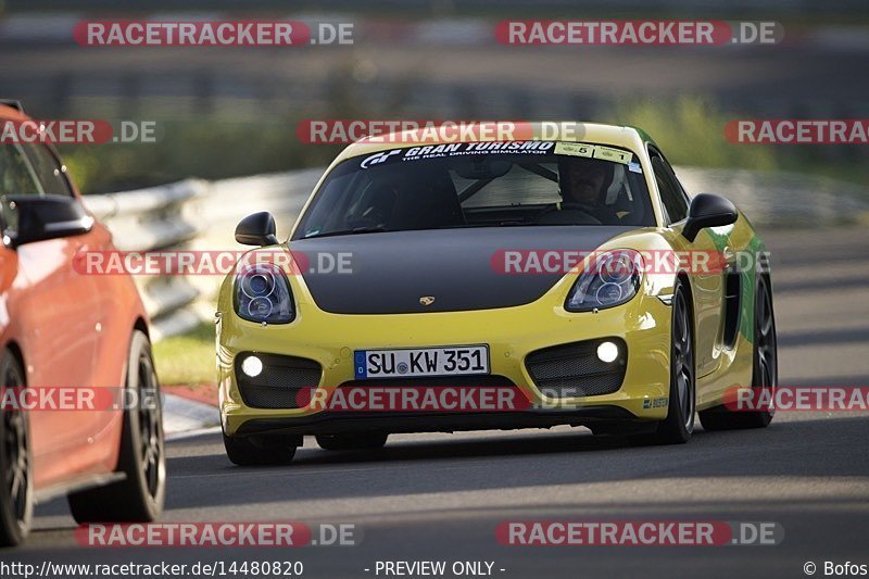 Bild #14480820 - Touristenfahrten Nürburgring Nordschleife (12.09.2021)