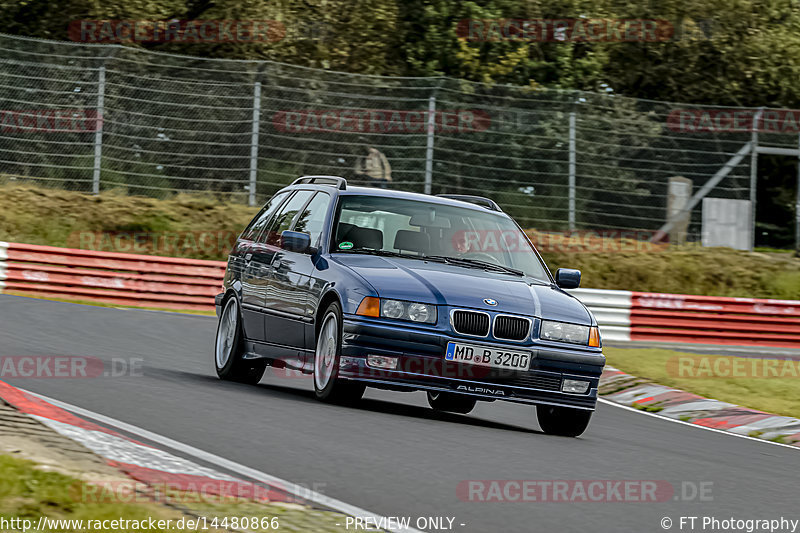 Bild #14480866 - Touristenfahrten Nürburgring Nordschleife (12.09.2021)