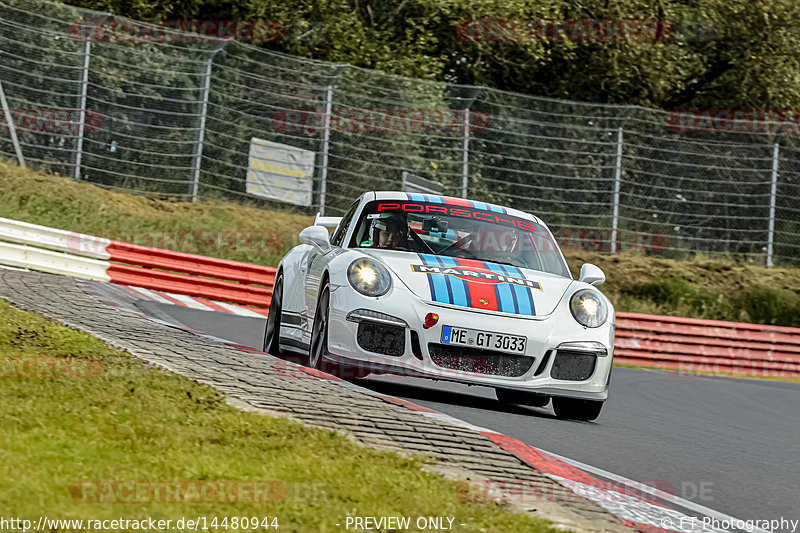 Bild #14480944 - Touristenfahrten Nürburgring Nordschleife (12.09.2021)