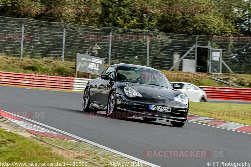 Bild #14481002 - Touristenfahrten Nürburgring Nordschleife (12.09.2021)