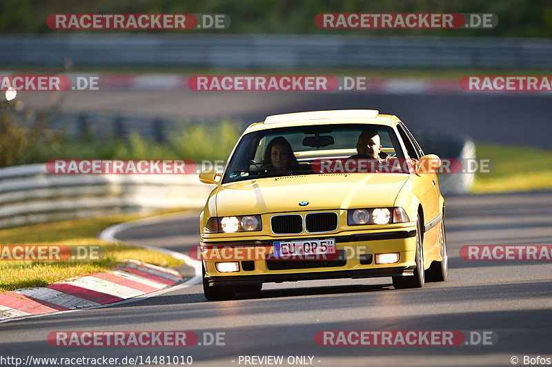 Bild #14481010 - Touristenfahrten Nürburgring Nordschleife (12.09.2021)