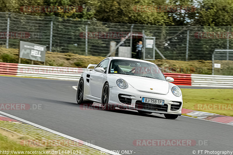 Bild #14481039 - Touristenfahrten Nürburgring Nordschleife (12.09.2021)