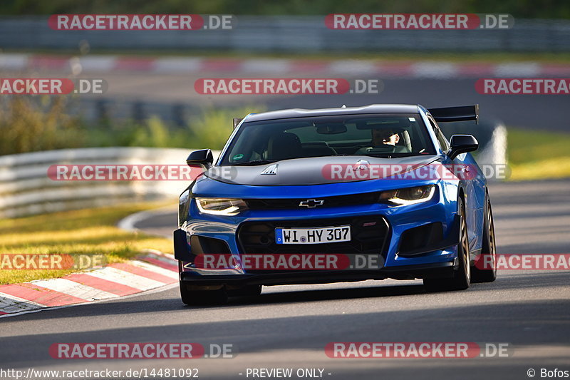 Bild #14481092 - Touristenfahrten Nürburgring Nordschleife (12.09.2021)