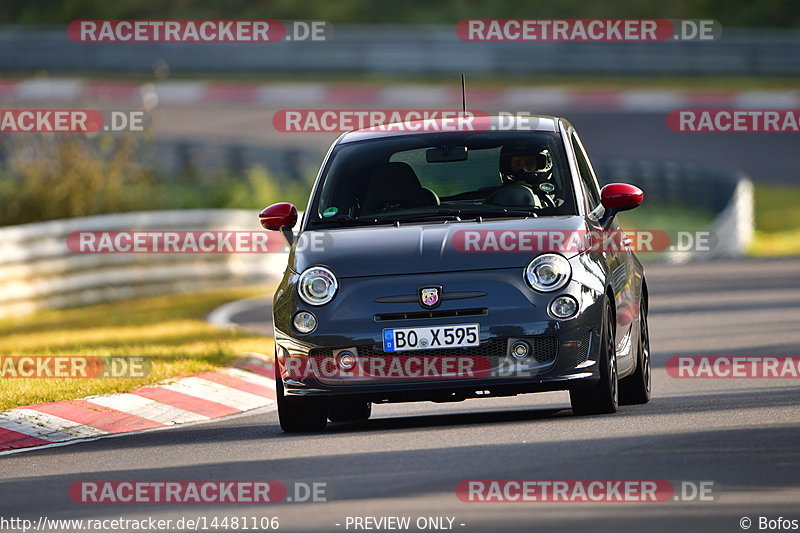 Bild #14481106 - Touristenfahrten Nürburgring Nordschleife (12.09.2021)