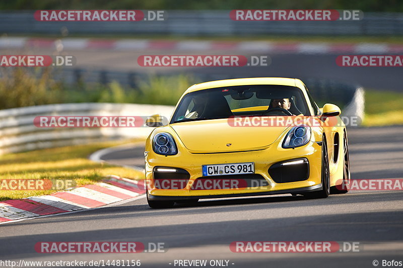 Bild #14481156 - Touristenfahrten Nürburgring Nordschleife (12.09.2021)