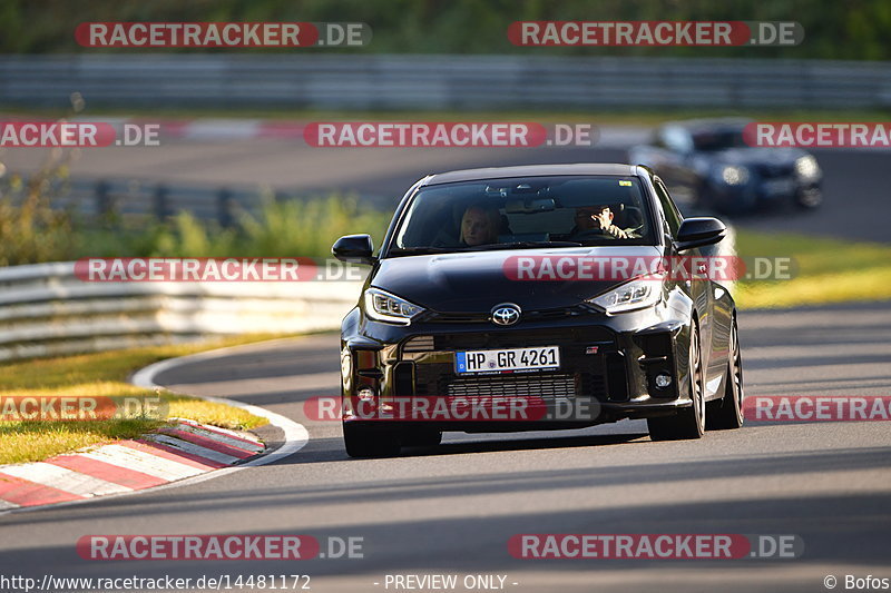 Bild #14481172 - Touristenfahrten Nürburgring Nordschleife (12.09.2021)