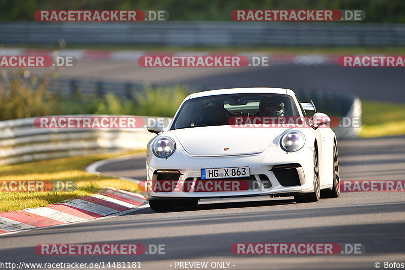 Bild #14481181 - Touristenfahrten Nürburgring Nordschleife (12.09.2021)