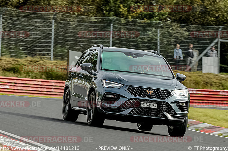 Bild #14481213 - Touristenfahrten Nürburgring Nordschleife (12.09.2021)