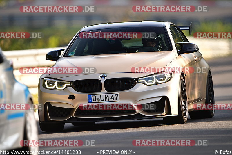 Bild #14481238 - Touristenfahrten Nürburgring Nordschleife (12.09.2021)