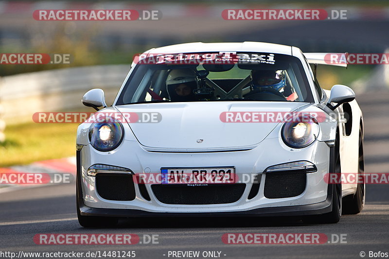 Bild #14481245 - Touristenfahrten Nürburgring Nordschleife (12.09.2021)