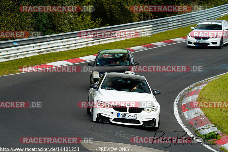 Bild #14481251 - Touristenfahrten Nürburgring Nordschleife (12.09.2021)