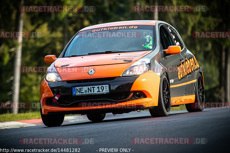 Bild #14481282 - Touristenfahrten Nürburgring Nordschleife (12.09.2021)