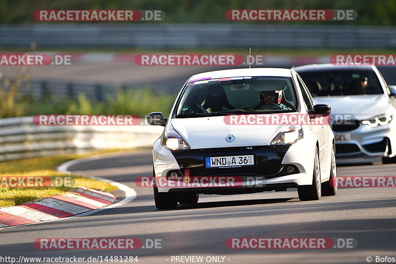 Bild #14481284 - Touristenfahrten Nürburgring Nordschleife (12.09.2021)