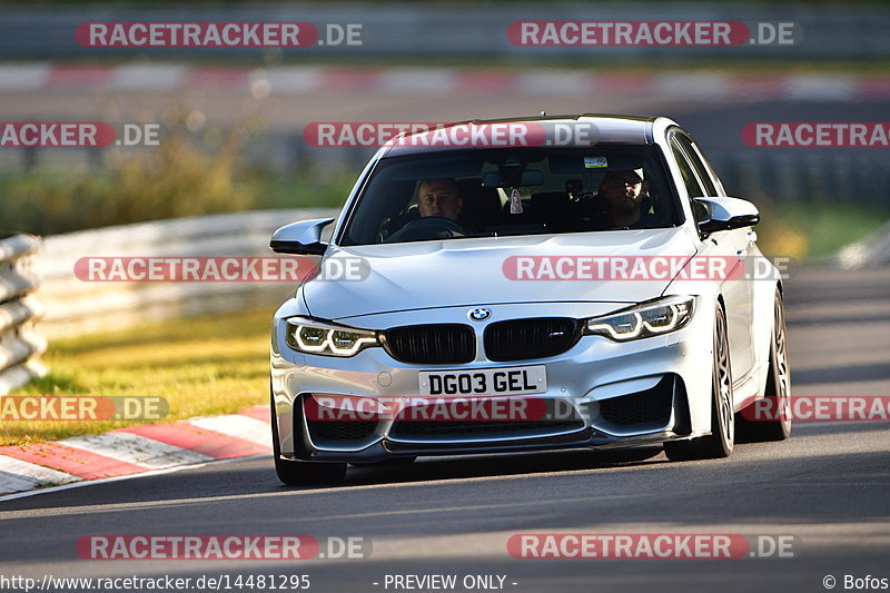 Bild #14481295 - Touristenfahrten Nürburgring Nordschleife (12.09.2021)