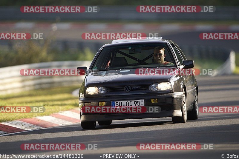 Bild #14481320 - Touristenfahrten Nürburgring Nordschleife (12.09.2021)