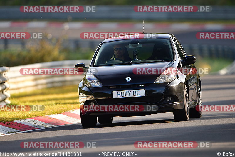 Bild #14481331 - Touristenfahrten Nürburgring Nordschleife (12.09.2021)