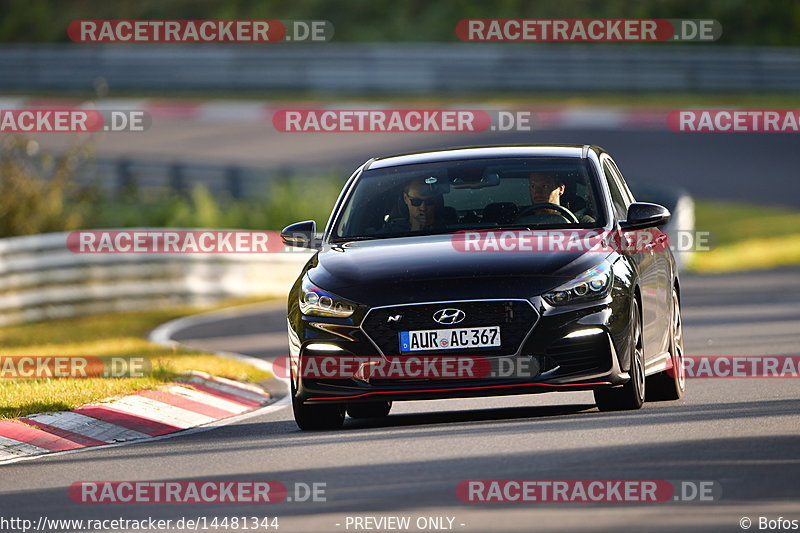 Bild #14481344 - Touristenfahrten Nürburgring Nordschleife (12.09.2021)